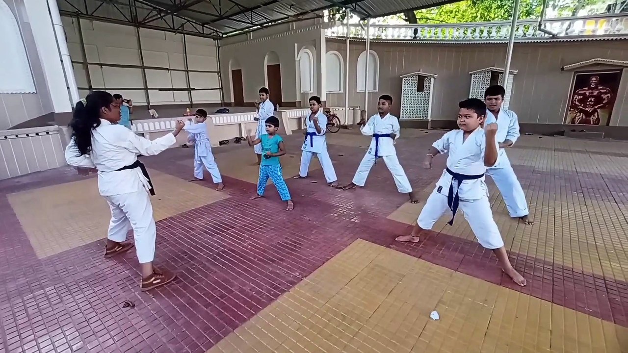 একমাত্র ভরসাযোগ্য বিশ্বস্ততার নির্ভরশীল ক্যারাটে প্রশিক্ষণের ঠিকানা, "অল বেঙ্গল স্পোর্টস ক্যারাটে-ডু-ফেডারেশন"