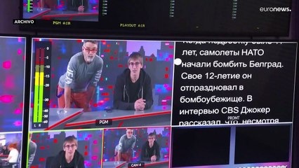 Letonia suspende a una televisión independiente rusa por apoyar la narrativa de Moscú