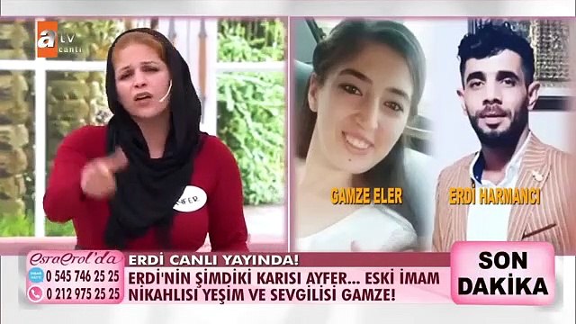 Esra Erol'da yine olay var! Stüdyo bir anda karıştı