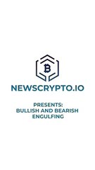 Bearish Engulfing Candlestick Pattern and Bullish Engulfing Candlestick Pattern on Trading Charts Explained in Less Than 1 Minute (Trading patterns)