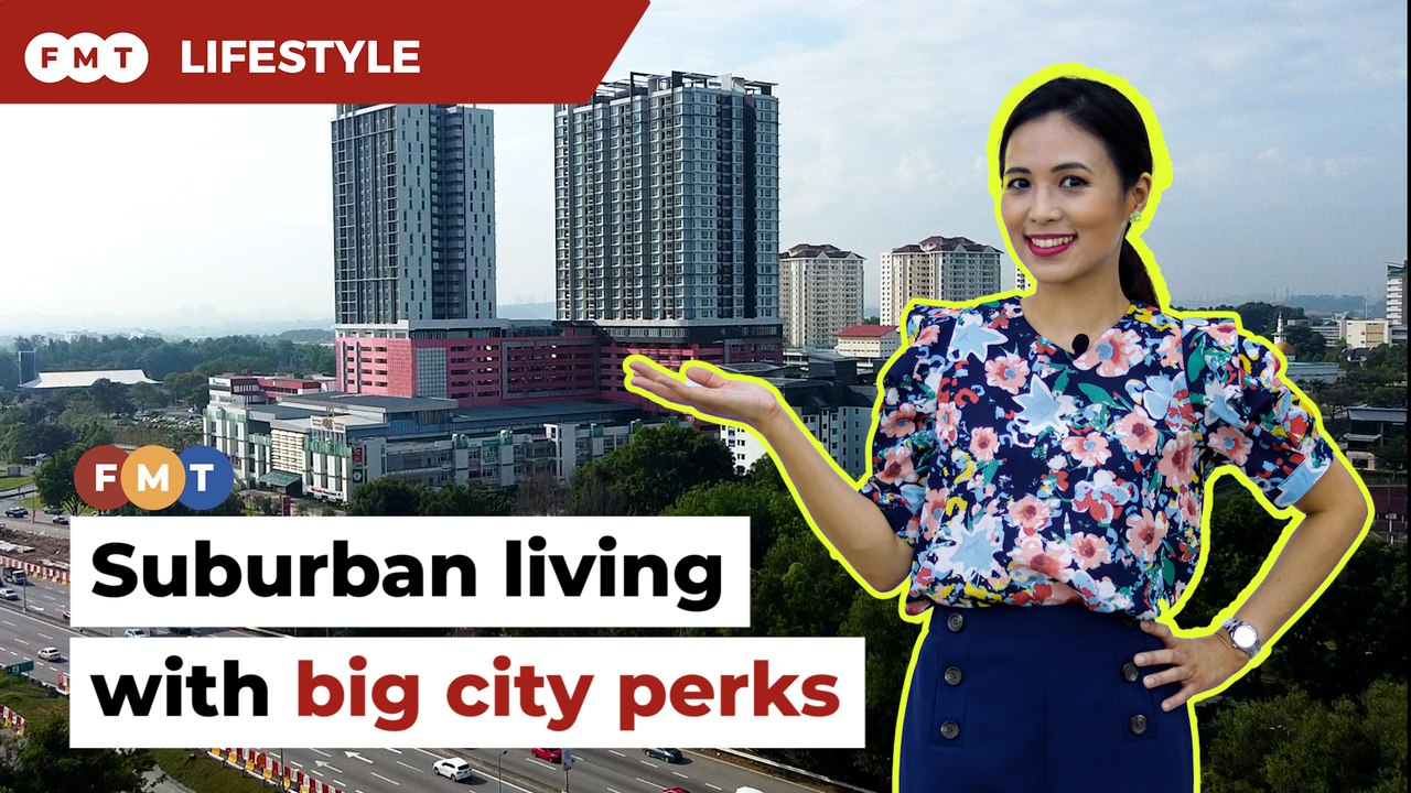 KL South: Without honks and hassle, suburban living with big city perks