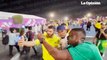 L'ex-footballeur camerounais Samuel Eto'o perd son sang froid hier soir au Qatar et frappe un supporter après le match Brésil/Corée du Sud - VIDEO