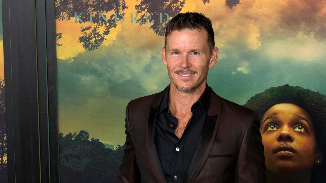 Ryan Kwanten attends FX's "Kindred" red carpet premiere in Los Angeles
