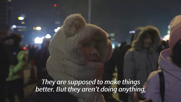Thousands protest in Mongolia over alleged coal industry corruption
