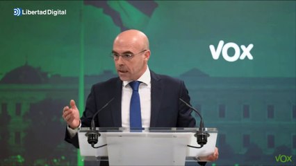 Vox se ausenta por primera vez de los actos del Día de la Constitución: "Es una burla"