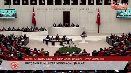 Kemal Kılıçdaroğlu, kendisine sataşan AKP'li vekile dersini verdi: "Nerenin vekilisin sen"