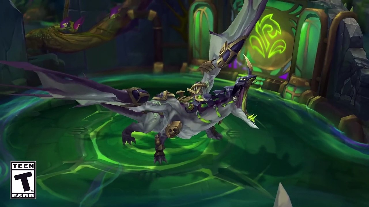 Preseason 2023 Spotlight | Gameplay - League of Legends