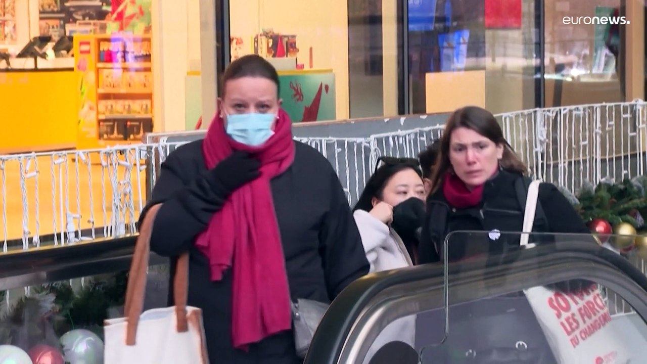 Covid-19 und mehr: Rückkehr der Maskenpflicht in Frankreich?