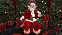 Father with phobia of dancing Santas dreads Christmas