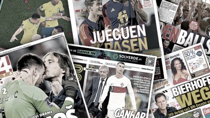 Le retour de Neymar soulage tout le Brésil,  le Portugal attend le véritable Cristiano Ronaldo