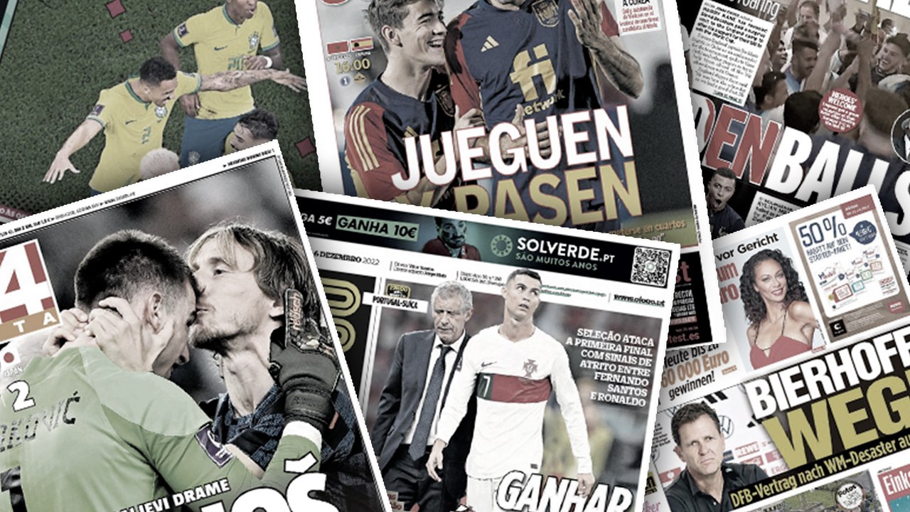 Le retour de Neymar soulage tout le Brésil,  le Portugal attend le véritable Cristiano Ronaldo