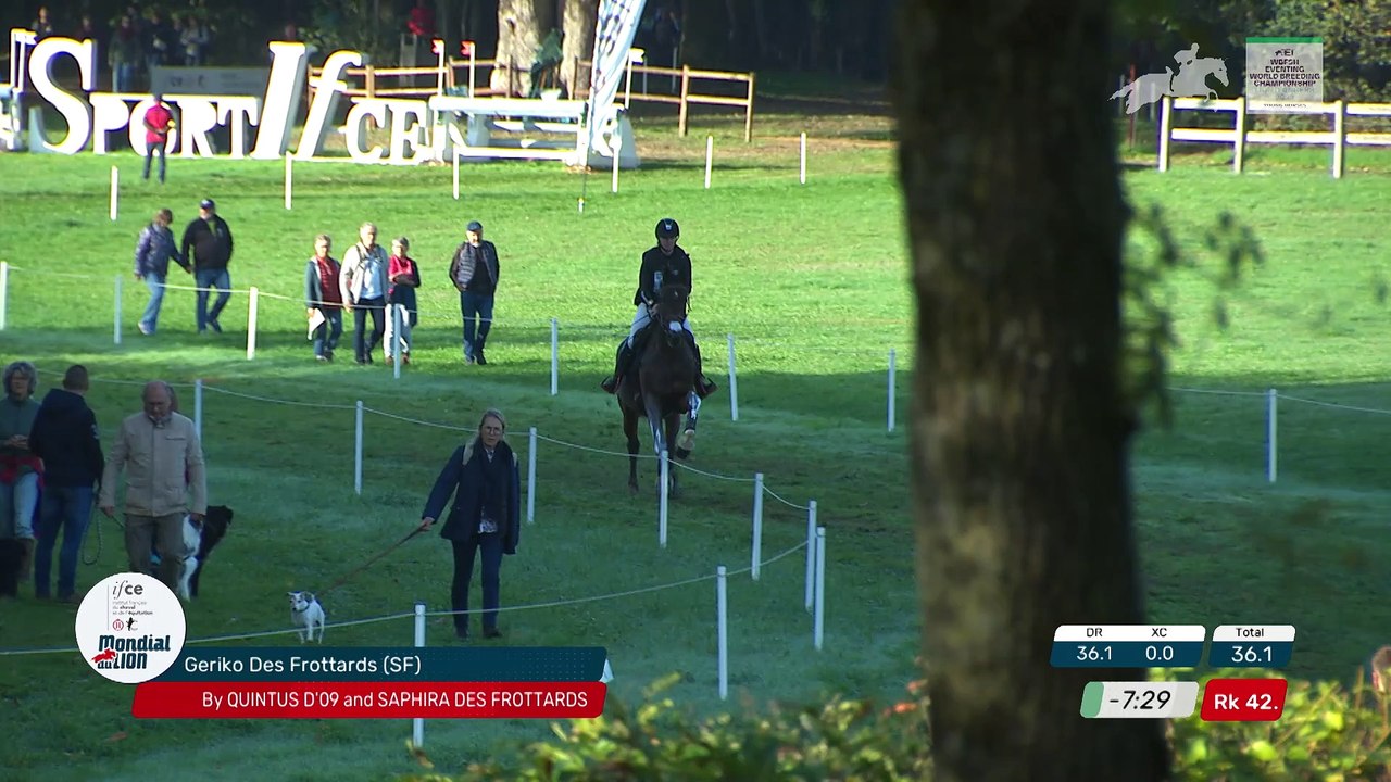 SAMEDI - CROSS 6 ANS
