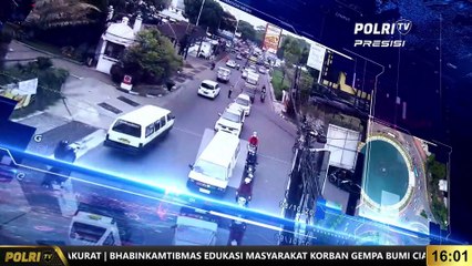 Live Pantauan Arus Lalu LIntas NTMC Petang (6/12/22)
