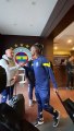 Fenerbahçe, Antalya'ya gitti