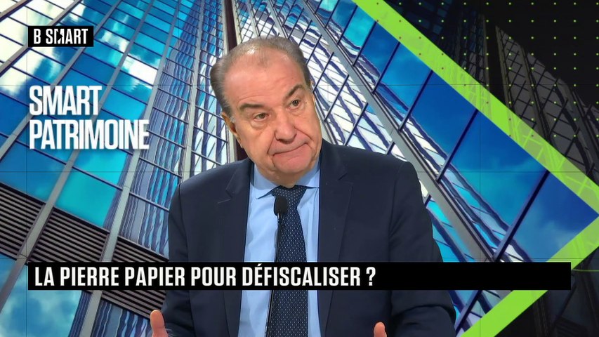 La pierre papier pour défiscaliser ? 