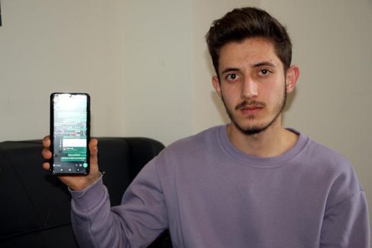 30 BİN TL'LİK TELEFON KAZANMA ÜMİDİYLE 100 BİN LİRA DOLANDIRILDI