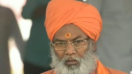 मैनपुरी: सांसद साक्षी महाराज करेंगे लोगों को कंबलों का वितरण