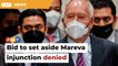 Court denies Najib’s bid to set aside Mareva injunction in SRC suit