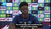 Fifa World Cup: There's only one Mbappe, says England's Saka