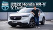 2022 Honda HR-V Turbo review: Mid-spec V variant tested | Top Gear Philippines