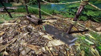 Green Hell - Animal Husbandry Trailer