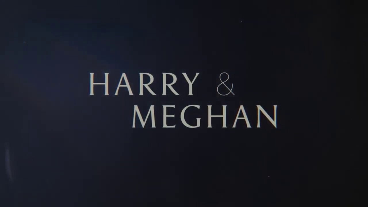 Netflix  bande-annonce du documentaire sur le Prince Harry et Meghan Markle
