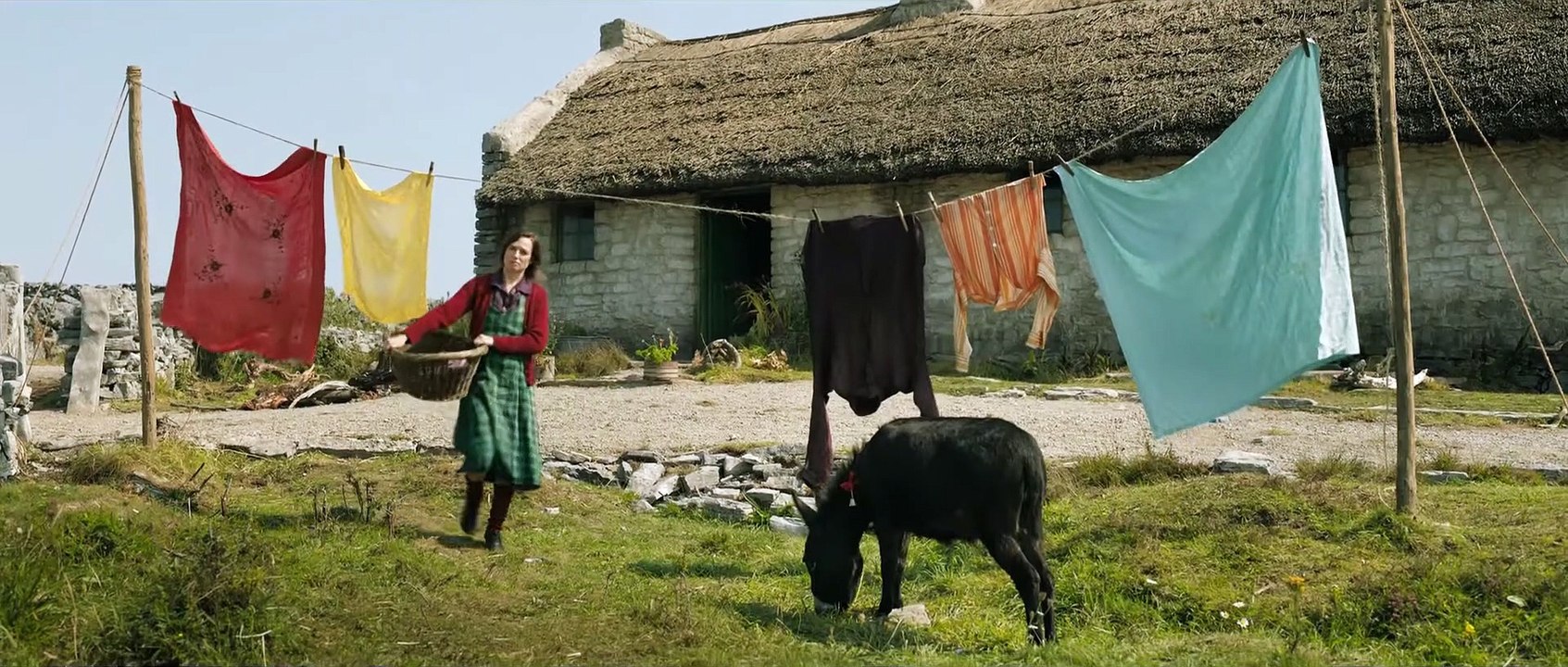 THE BANSHEES OF INISHERIN Film - Clip und Trailer