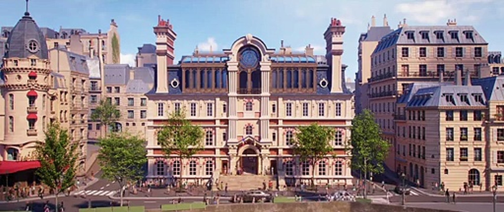 MIRACULOUS LADYBUG & CAT NOIR Film