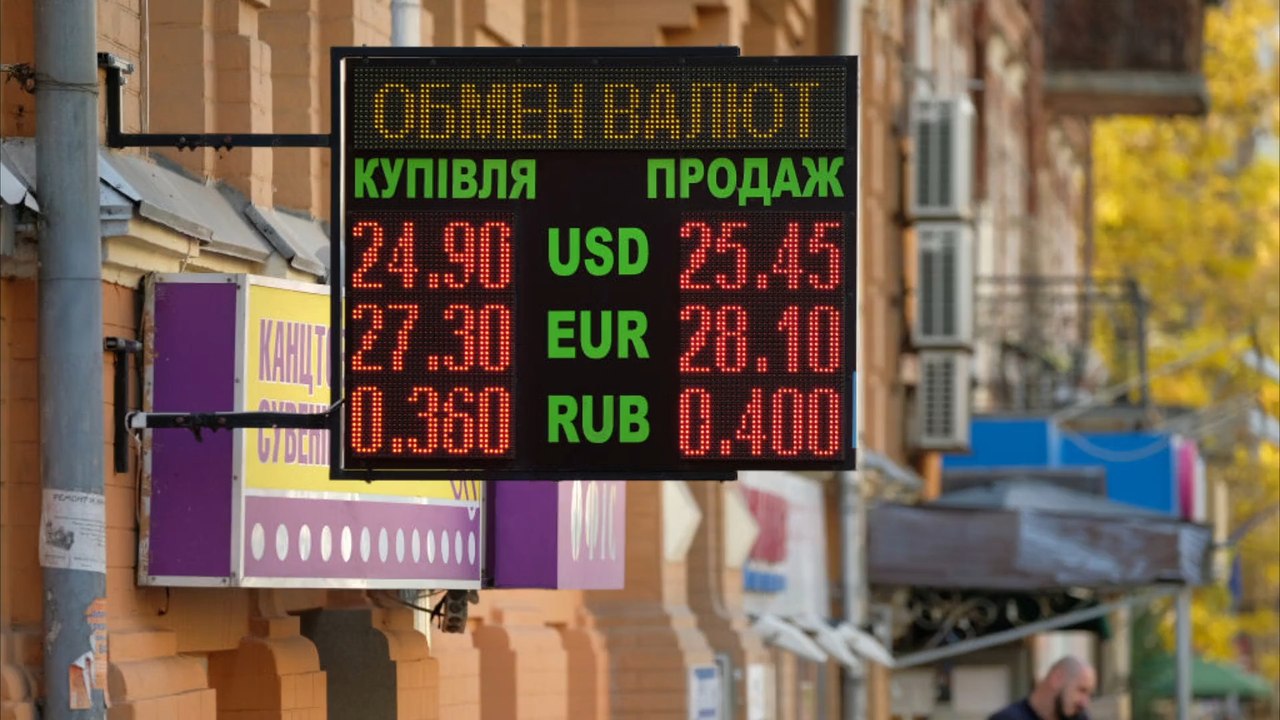 Cherson: ab 2023 nur noch Rubel zugelassen