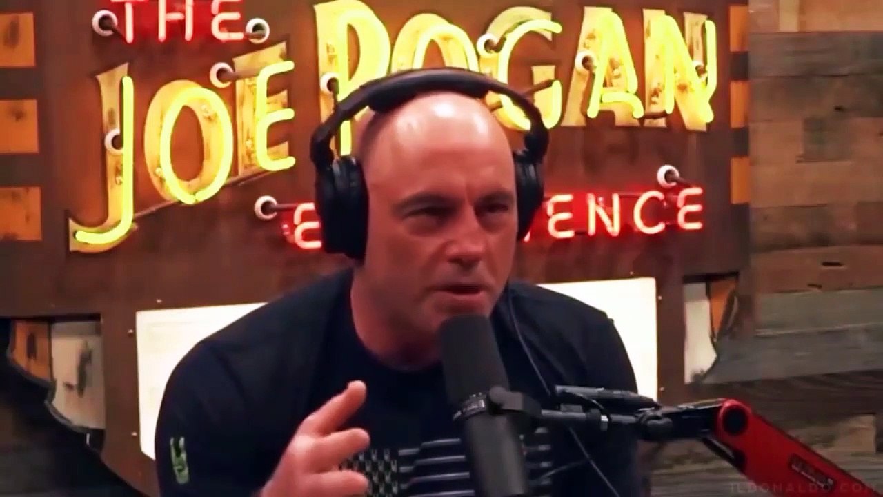 JOE ROGAN SAID WHAT WAS TRUE!