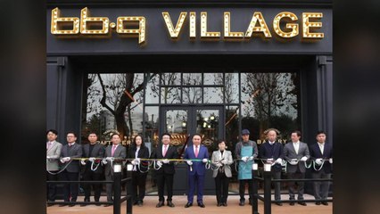 [기업] BBQ, 송파에 첫 플래그십 매장...베이커리·커피 판매 / YTN