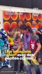 Le championnat du monde de pull moche, c'était...