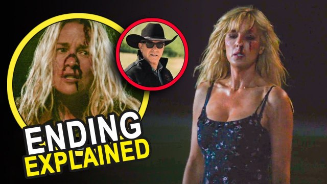 Yellowstone Season 5 Episode 6 Recap & Ending Explained (HD) - Yellowstone 5x05 Review and Breakdown