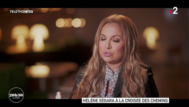 Hélène Ségara a failli tout arrêter : Tout va trop vite, tout m'échappe