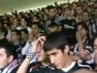 Bjk 3:0 Trabzon // Ne Sarisin