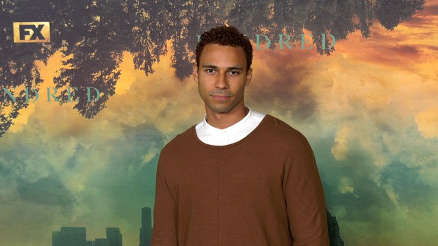 Austin Scott attends FX's Kindred red carpet premiere in Los Angeles