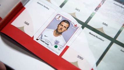 The Story Of Panini Stickers