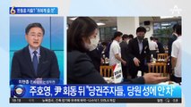 한동훈 여의도 차출설?…나경원 “尹이 귀하게 쓸 것”