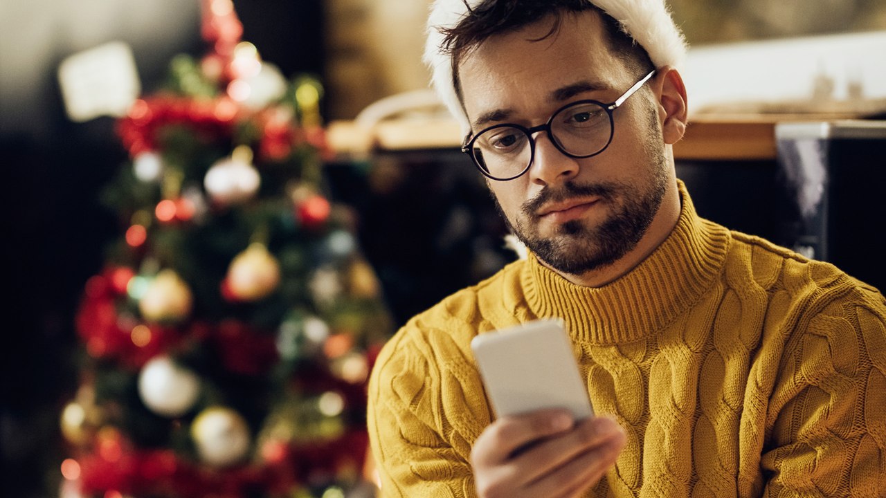 WLAN: Deshalb läuft es um Weihnachten langsamer!