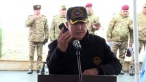 Cumhurbaşkanı Erdoğan, Türkiye ve Azerbaycan ordusuna seslendi