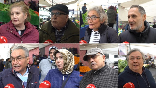 ‘Bundan sonra daha keskin düşüşler olacak’ diyen Nebatiye vatandaştan enflasyon yanıtı