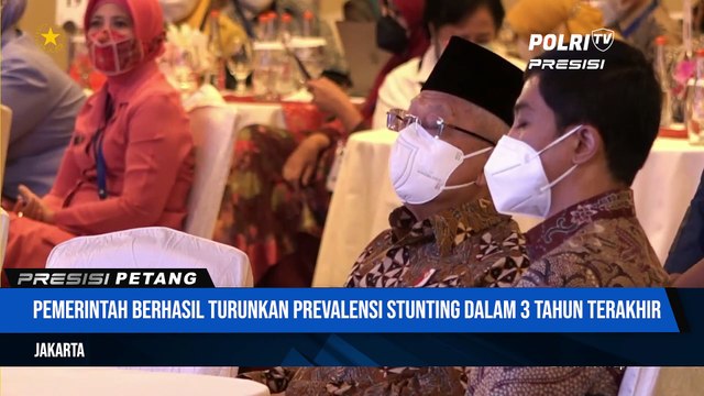 Wakil Presiden Hadiri Forum Nasional Stunting 2022