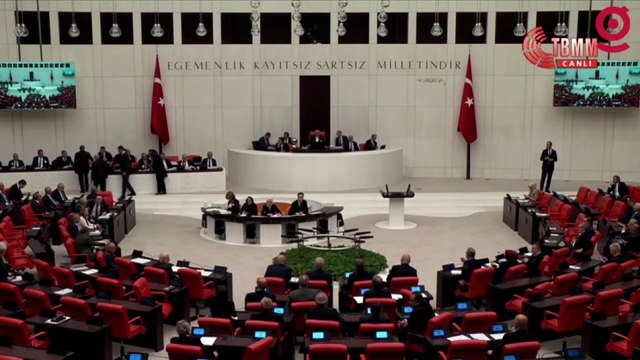 Engin Özkoç'tan TBMM'de Süleyman Soylu ve Sezgin Baran Korkmaz soruları