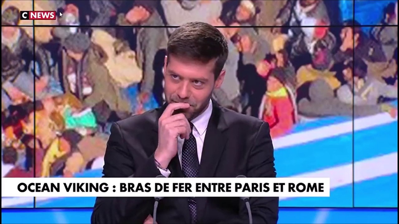 Crise diplomatique entre la France et l'Italie ? Il n'y a que le gouvernement français qui la recherche !