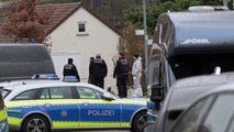Conmoción en Alemania tras el asesinato de una niña de 14 años de camino al colegio