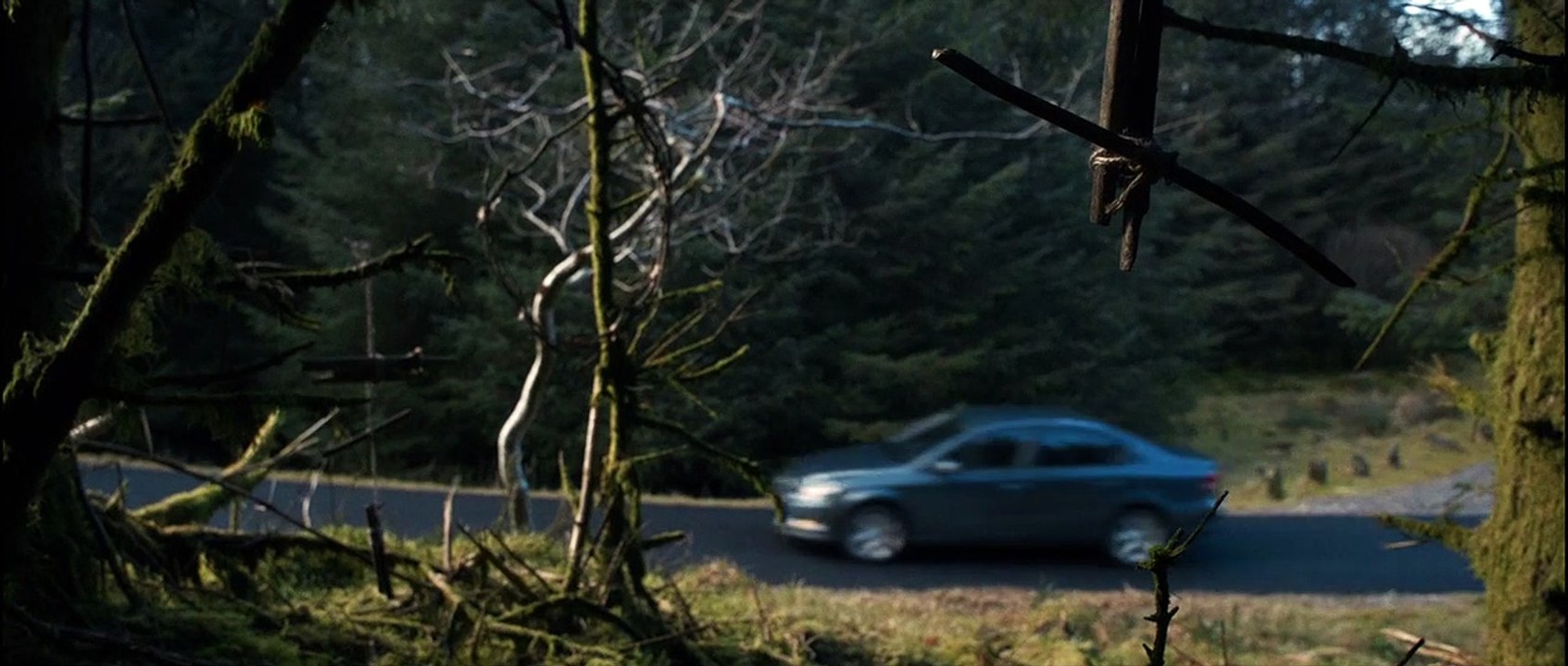 Mandrake - Wurzel des Bösen Trailer DF