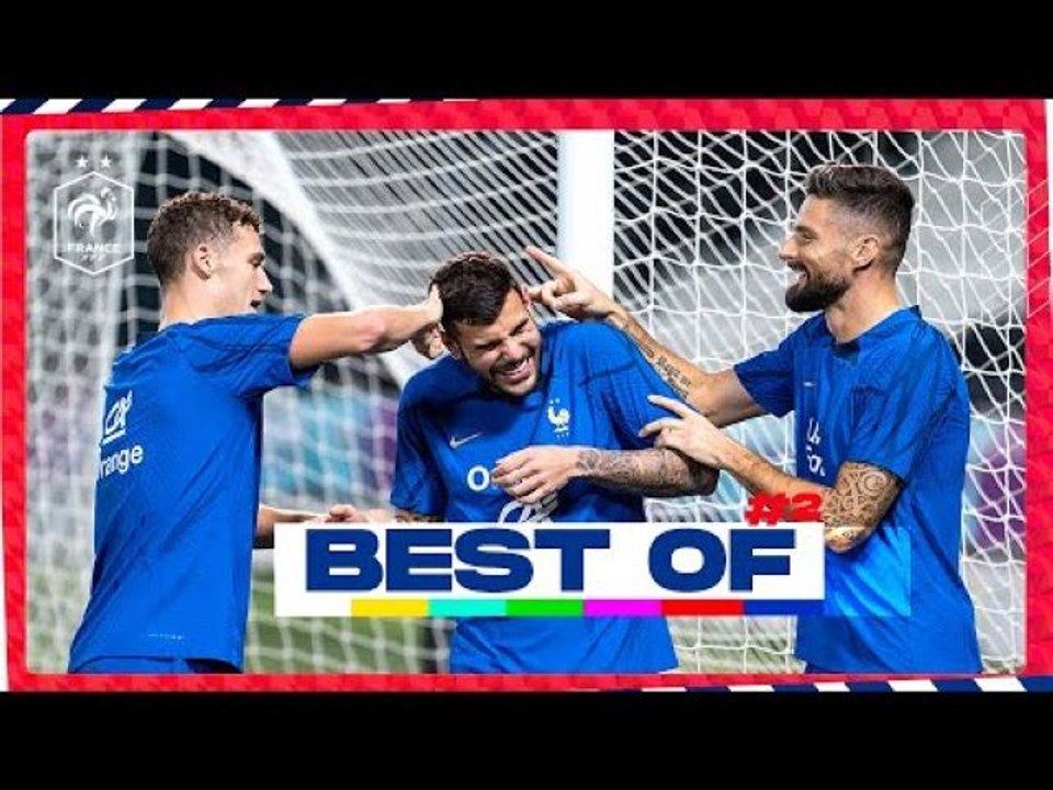 Best Of Coupe du Monde #2 I FFF 2022