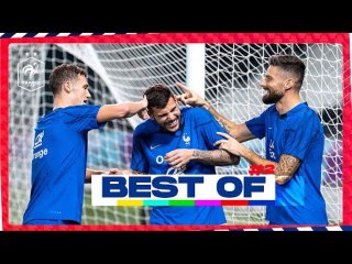 Best Of Coupe du Monde #2 I FFF 2022