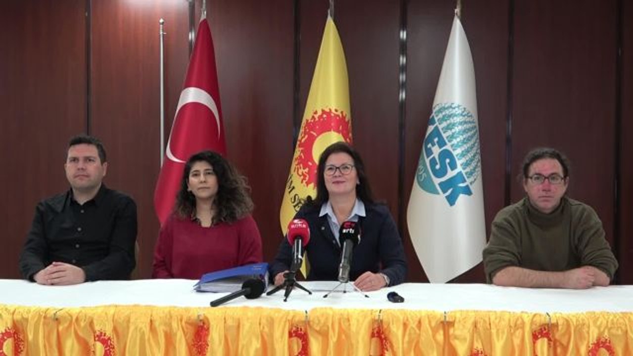 Eğitim Sen Başkanı Nejla Kurul: "Üniversitelerde Kadrolu, Sözleşmeli ve İşçi Olarak İstihdam Personel Ayrımcılığı Yaratmaktadır"