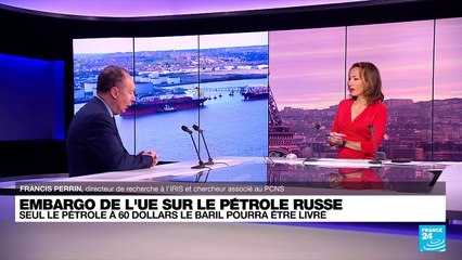 Carburants : "la Russie est en train de perdre le marché pétrolier européen"